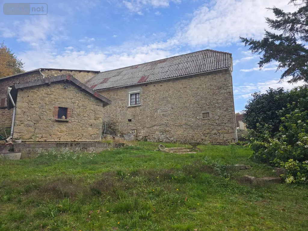 Maison a vendre Nexon 87800 Haute-Vienne 87 78 m2 4 pièces 84800 euros MGC/1169 065