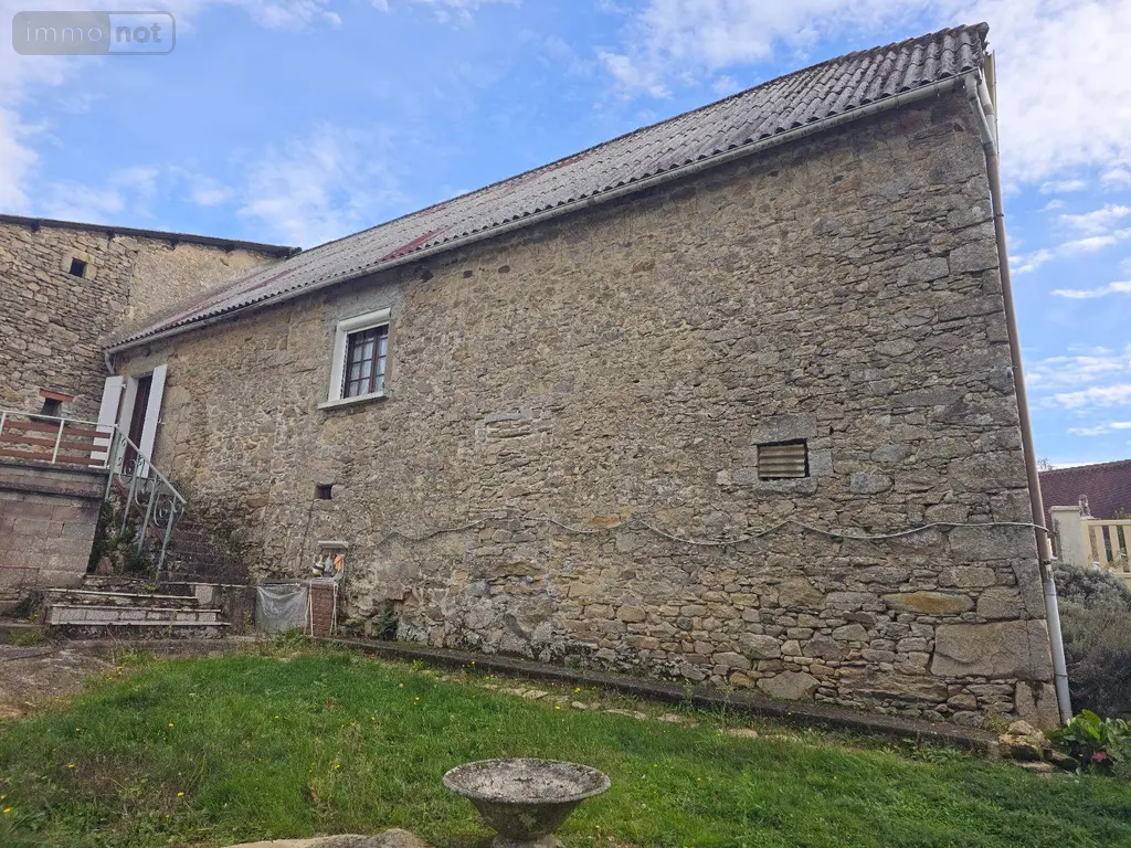 Maison a vendre Nexon 87800 Haute-Vienne 87 78 m2 4 pièces 84800 euros MGC/1169 066