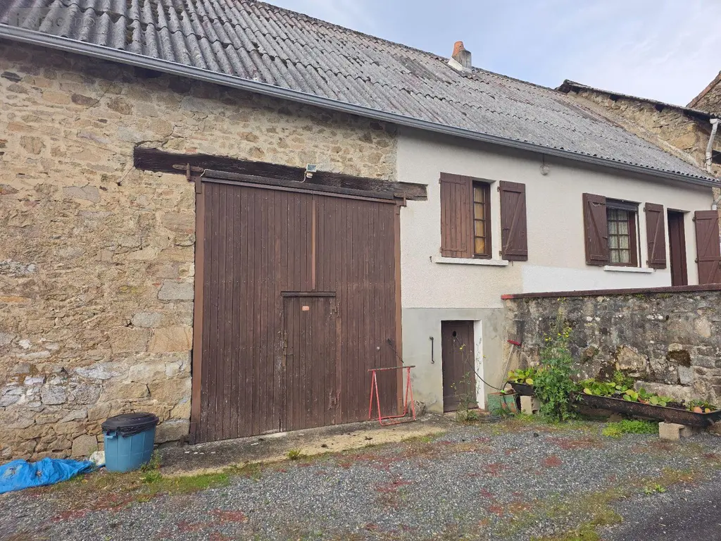 Maison a vendre Nexon 87800 Haute-Vienne 87 78 m2 4 pièces 84800 euros MGC/1169 067
