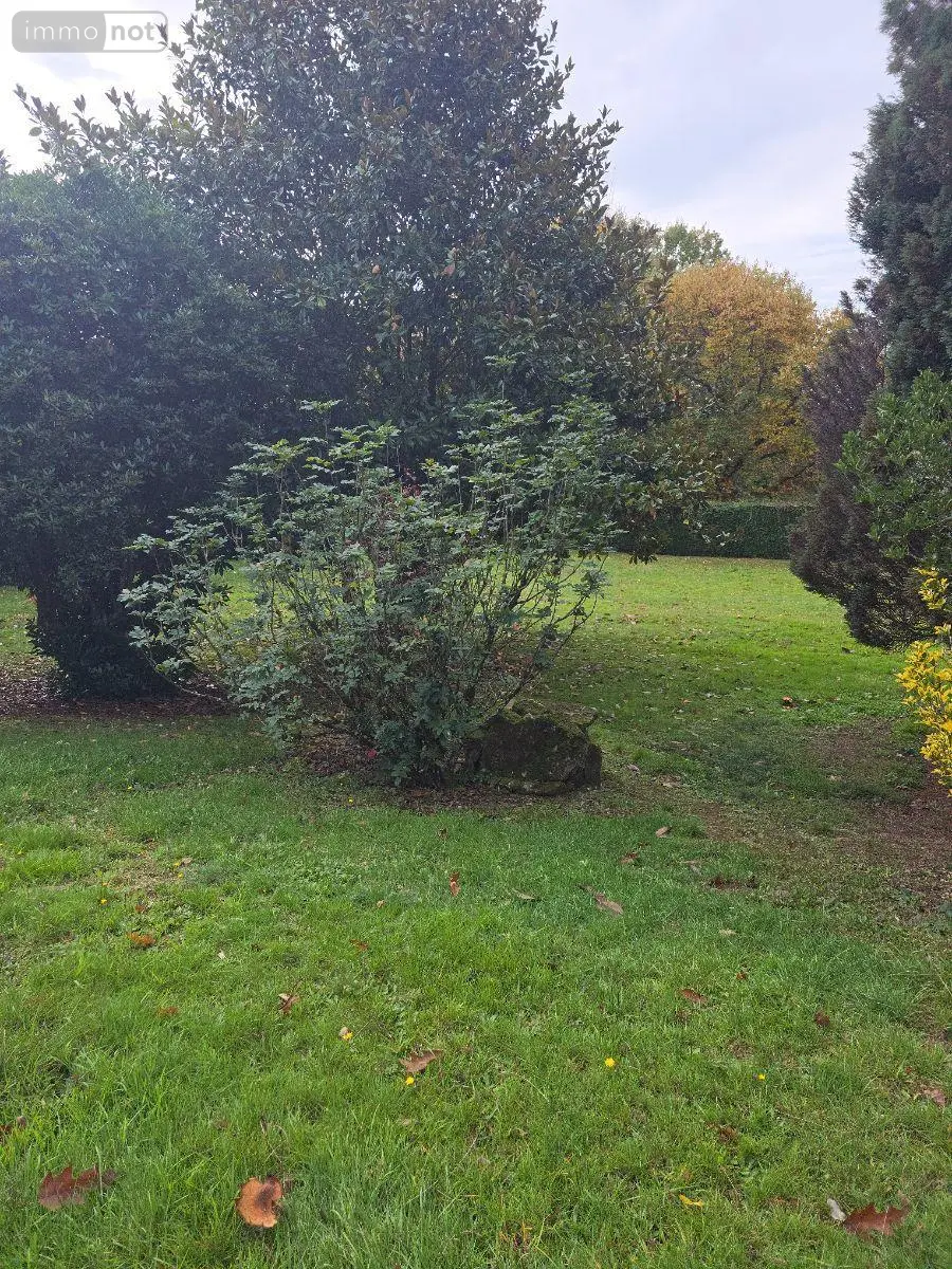 Maison a vendre Nexon 87800 Haute-Vienne 87 78 m2 4 pièces 84800 euros MGC/1169 069