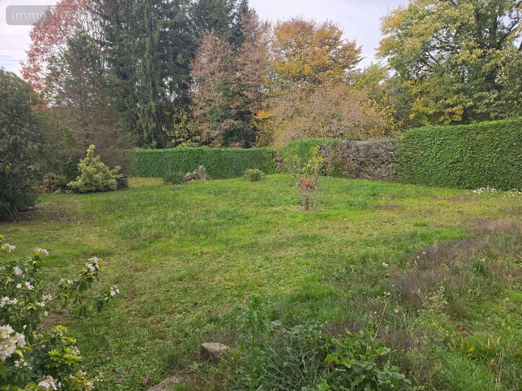 Maison a vendre Nexon 87800 Haute-Vienne 87 78 m2 4 pièces 84800 euros MGC/1169 071