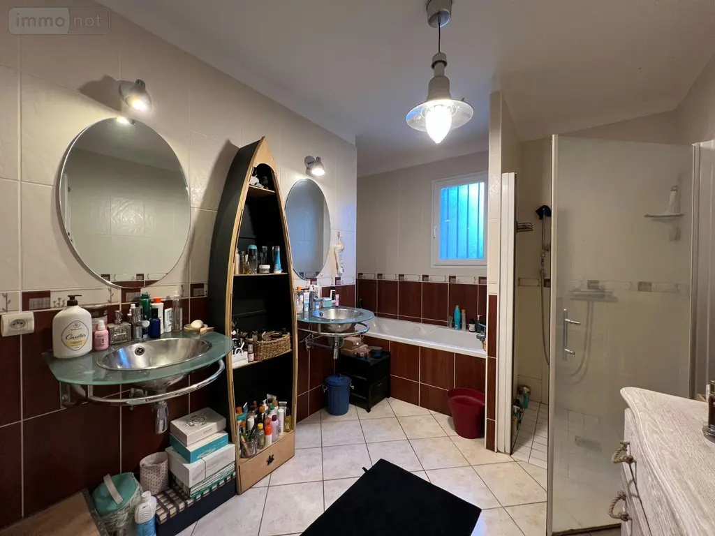 Maison a vendre Châteauroux 36000 Indre 36 128 m2 6 pièces 213200 euros JA/802 007