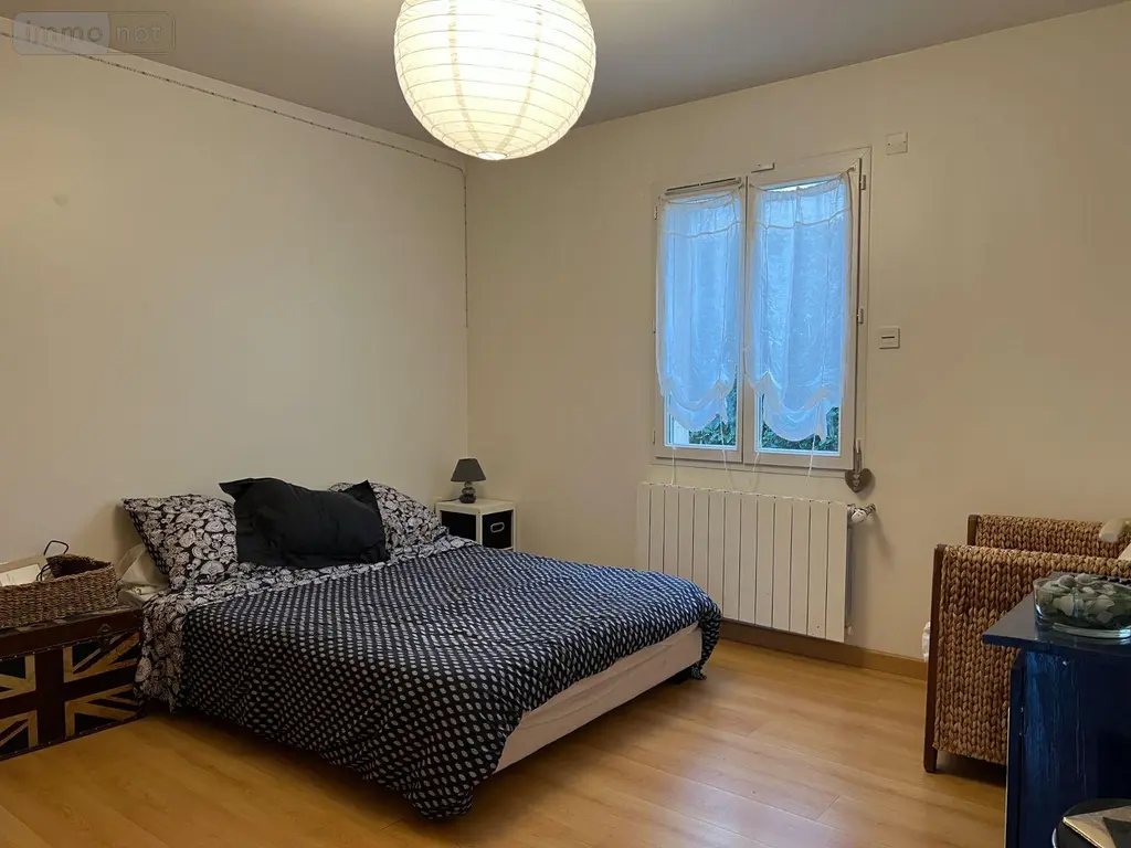 Maison a vendre Châteauroux 36000 Indre 36 128 m2 6 pièces 213200 euros JA/802 003