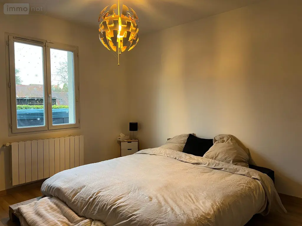Maison a vendre Châteauroux 36000 Indre 36 128 m2 6 pièces 213200 euros JA/802 004