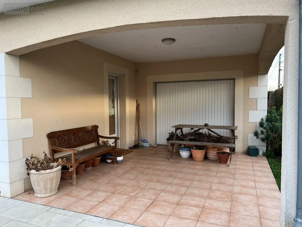Maison a vendre Châteauroux 36000 Indre 36 128 m2 6 pièces 213200 euros JA/802 009