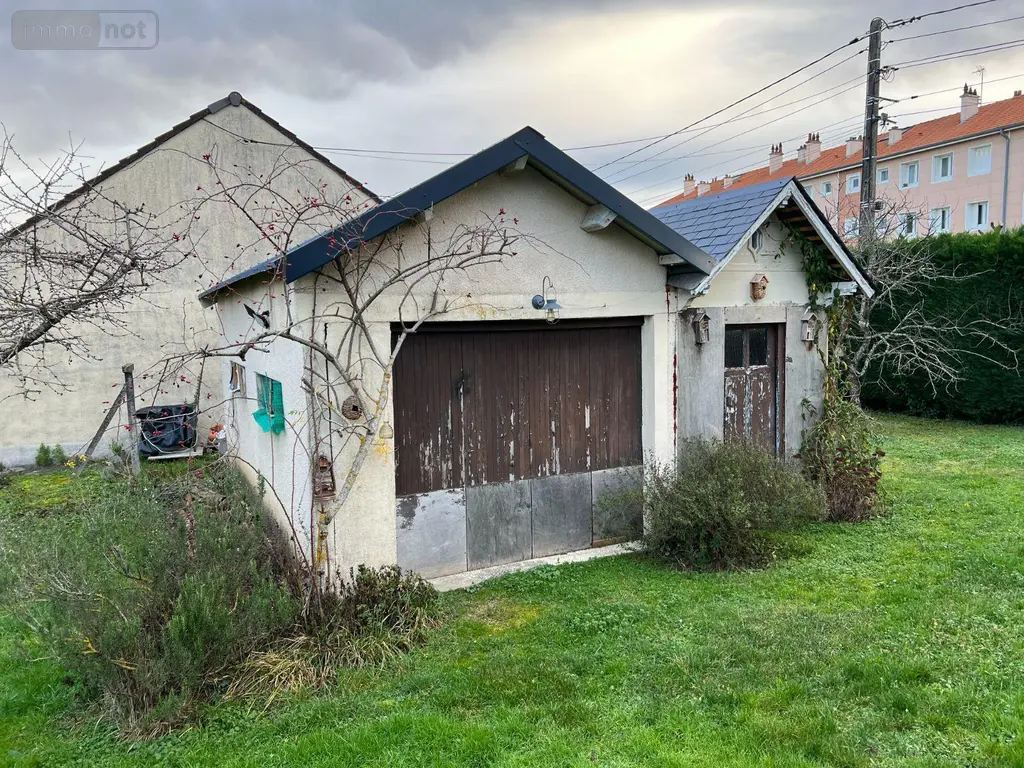 Maison a vendre Châteauroux 36000 Indre 36 128 m2 6 pièces 213200 euros JA/802 010