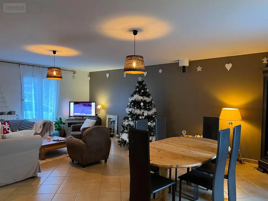 Maison a vendre Châteauroux 36000 Indre 36 128 m2 6 pièces 213200 euros JA/802 002
