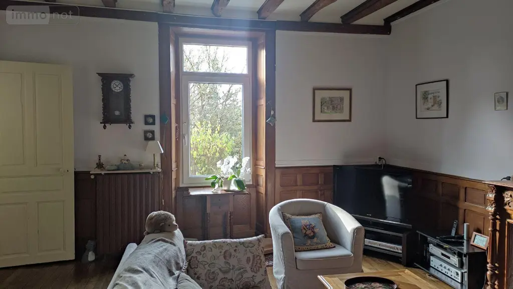 Maison a vendre Cayrols 15290 Cantal 15 165 m2 7 pièces 346800 euros MG/2476 004