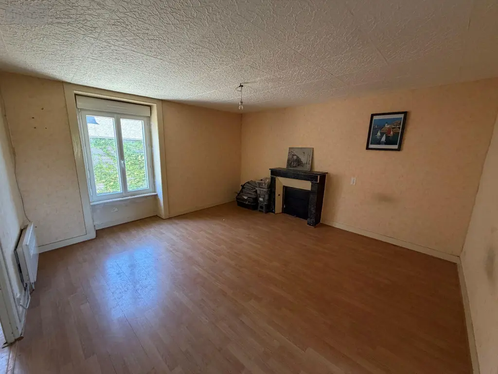 Maison a vendre Saint-Ouen-la-Rouërie 35460 Ille-et-Vilaine 35 87 m2 4 pièces 86320 euros 155/165 006
