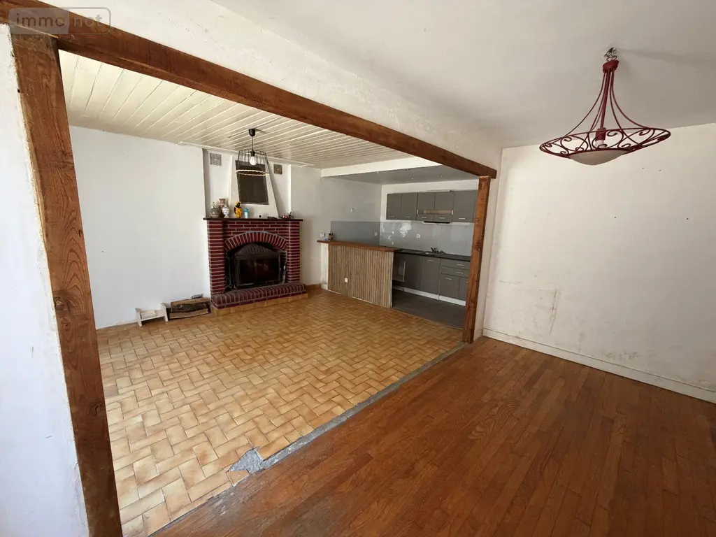 Maison a vendre Saint-Ouen-la-Rouërie 35460 Ille-et-Vilaine 35 87 m2 4 pièces 86320 euros 155/165 002