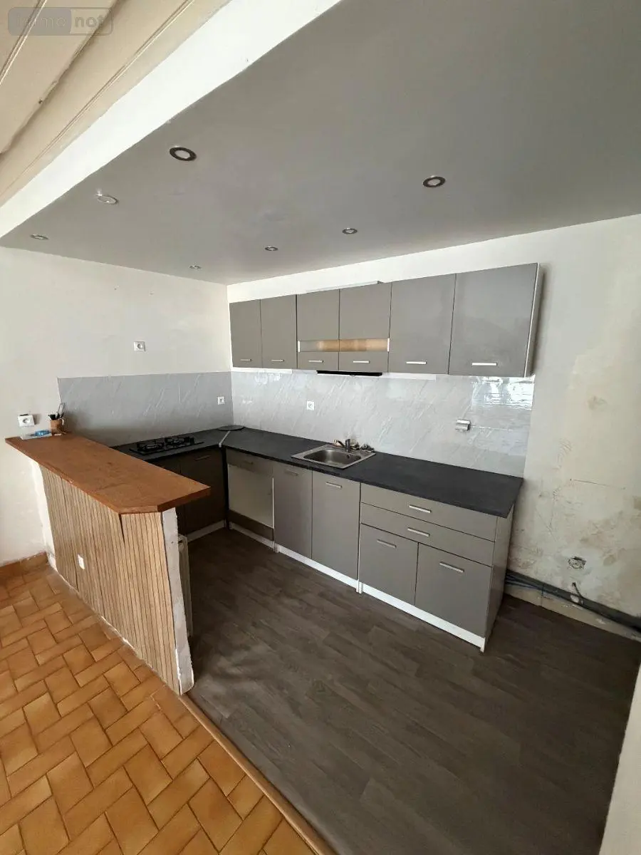 Maison a vendre Saint-Ouen-la-Rouërie 35460 Ille-et-Vilaine 35 87 m2 4 pièces 86320 euros 155/165 004