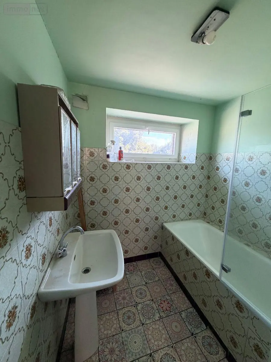 Maison a vendre Saint-Ouen-la-Rouërie 35460 Ille-et-Vilaine 35 87 m2 4 pièces 86320 euros 155/165 007