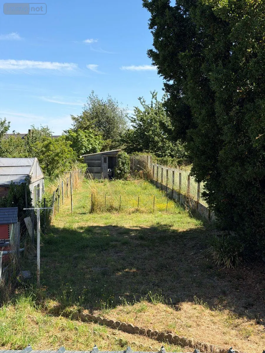 Maison a vendre Saint-Ouen-la-Rouërie 35460 Ille-et-Vilaine 35 87 m2 4 pièces 86320 euros 155/165 009