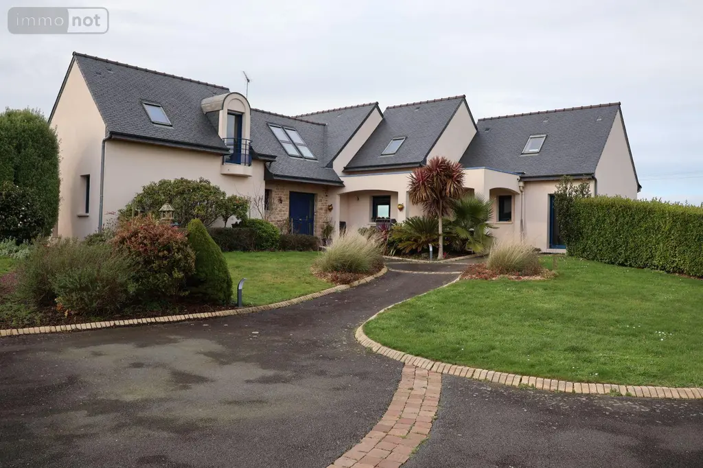 Maison a vendre Plouézec 22470 Côtes-d'Armor 22 232 m2 7 pièces 895085 euros MAIS-320 004