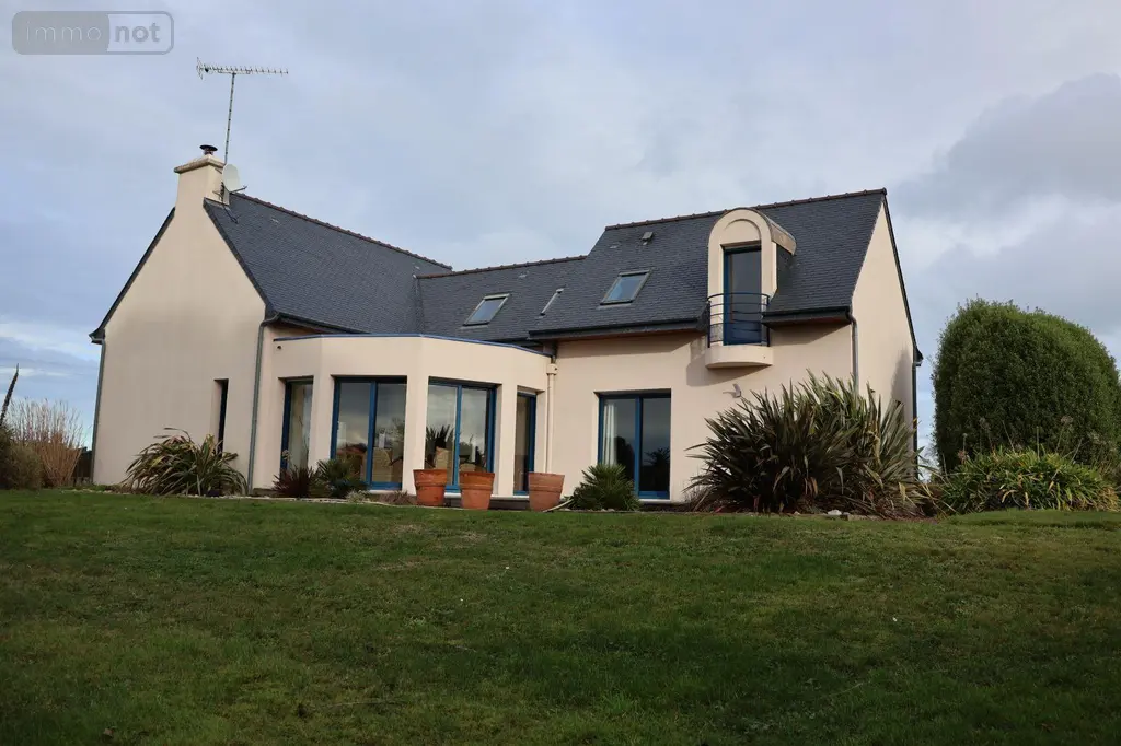 Maison a vendre Plouézec 22470 Côtes-d'Armor 22 232 m2 7 pièces 895085 euros MAIS-320 006