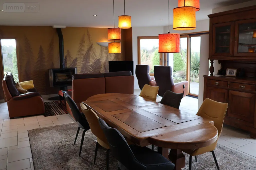 Maison a vendre Plouézec 22470 Côtes-d'Armor 22 232 m2 7 pièces 895085 euros MAIS-320 011