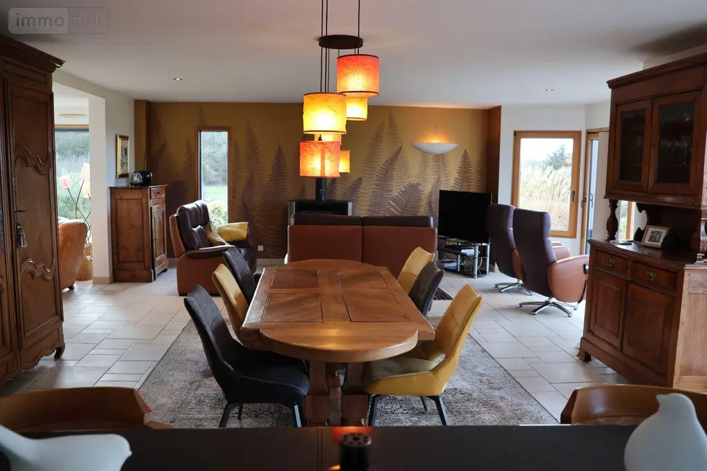 Maison a vendre Plouézec 22470 Côtes-d'Armor 22 232 m2 7 pièces 895085 euros MAIS-320 012
