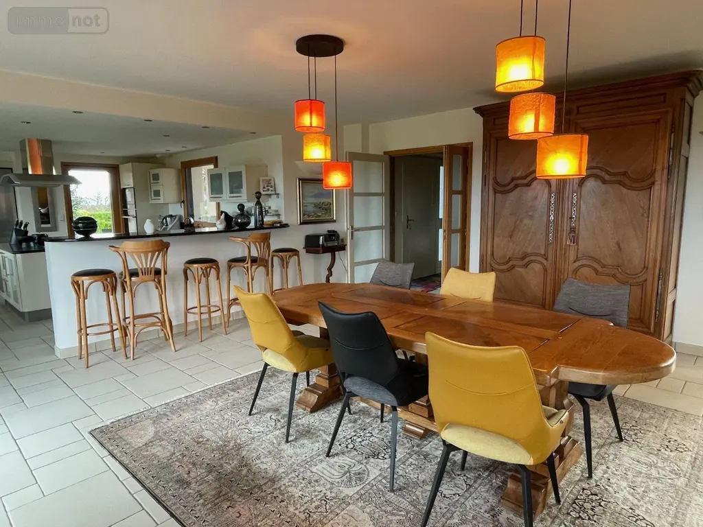 Maison a vendre Plouézec 22470 Côtes-d'Armor 22 232 m2 7 pièces 895085 euros MAIS-320 010