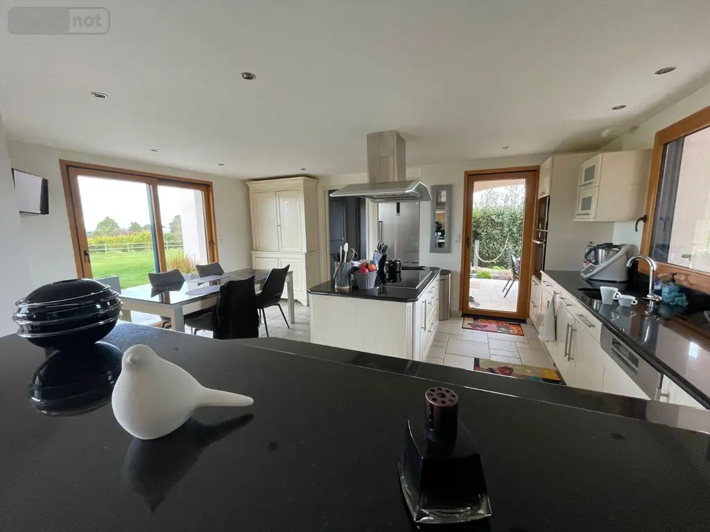 Maison a vendre Plouézec 22470 Côtes-d'Armor 22 232 m2 7 pièces 895085 euros MAIS-320 018
