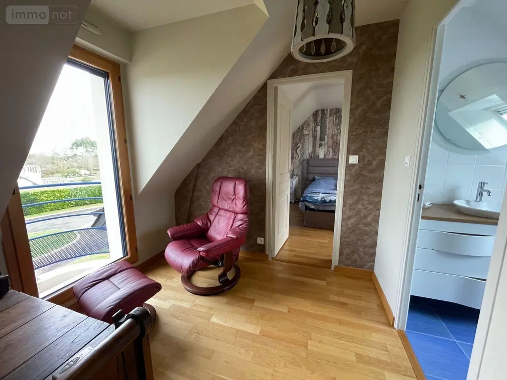 Maison a vendre Plouézec 22470 Côtes-d'Armor 22 232 m2 7 pièces 895085 euros MAIS-320 035
