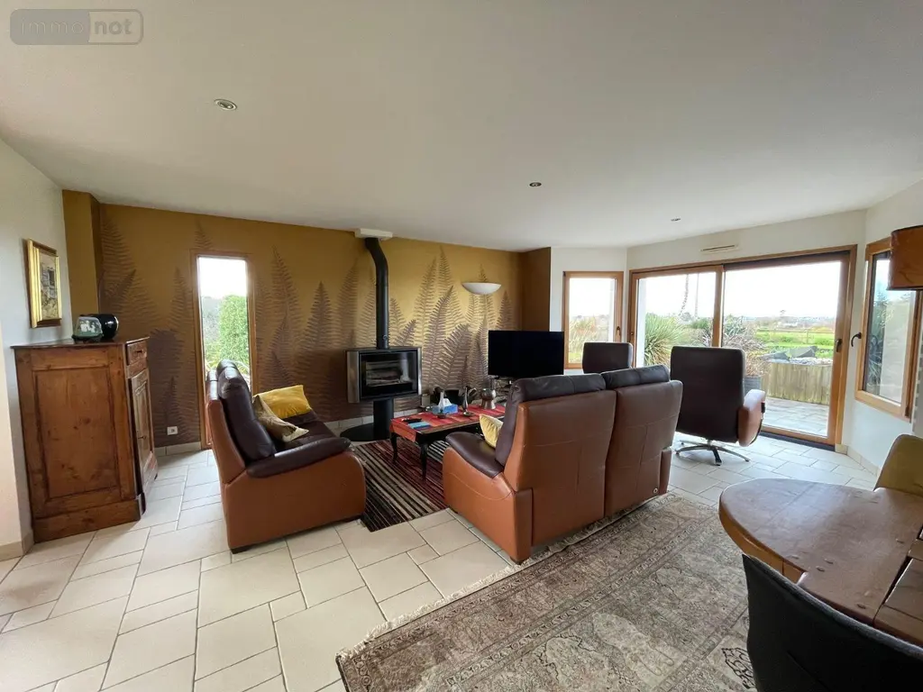 Maison a vendre Plouézec 22470 Côtes-d'Armor 22 232 m2 7 pièces 895085 euros MAIS-320 014