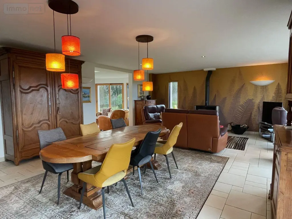 Maison a vendre Plouézec 22470 Côtes-d'Armor 22 232 m2 7 pièces 895085 euros MAIS-320 013