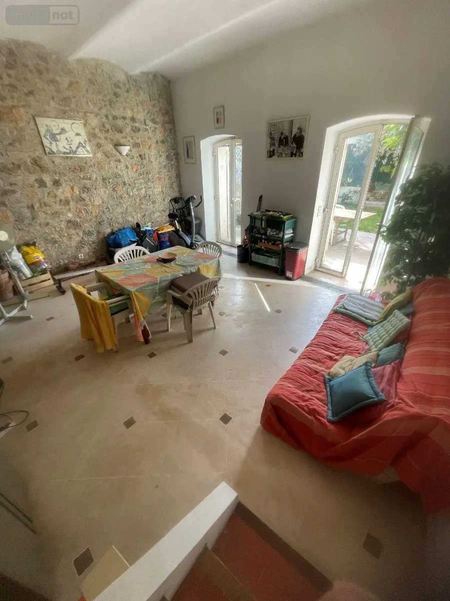 Maison a vendre Le Cannet 06110 Alpes-Maritimes 06 195 m2 595000 euros 15570/40 004