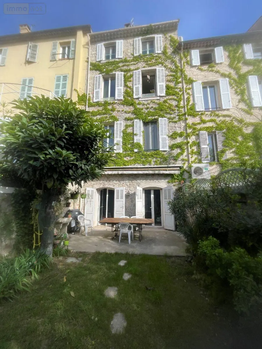 Maison a vendre Le Cannet 06110 Alpes-Maritimes 06 195 m2 595000 euros 15570/40 002
