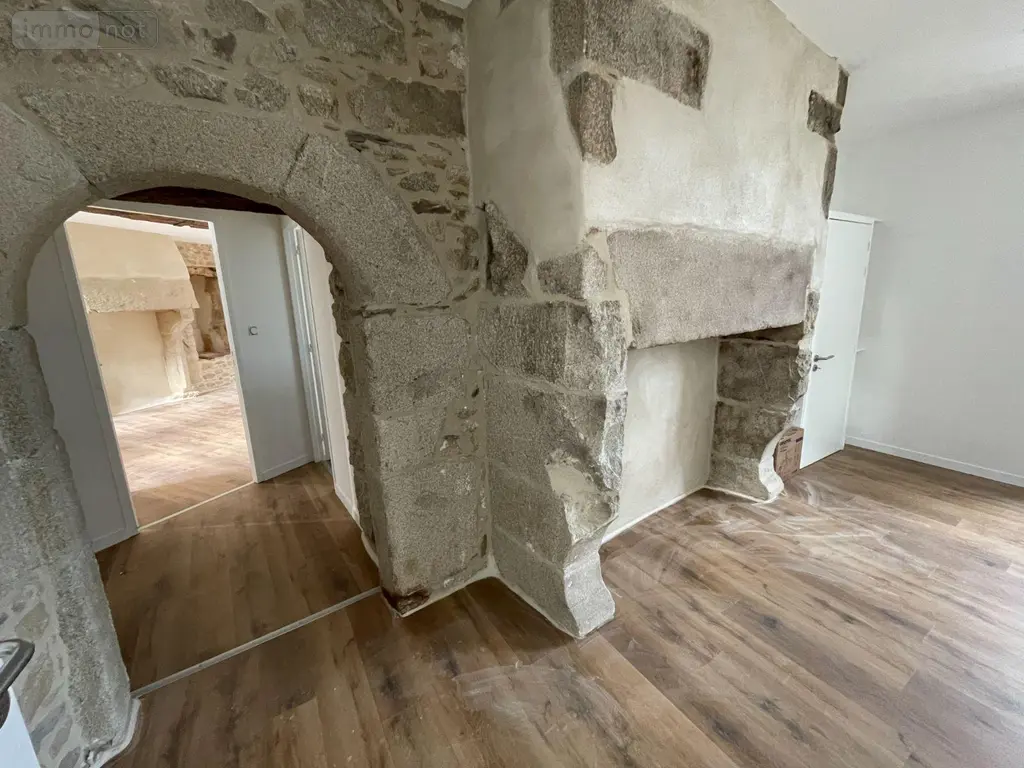 Appartement a vendre Saint-Pol-de-Léon 29250 Finistère 29 45 m2 2 pièces 157500 euros 25257 003