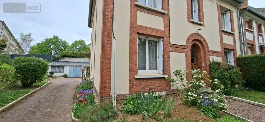 Maison a vendre Évreux 27000 Eure 27 191 m2 8 pièces 299000 euros M00126E 010