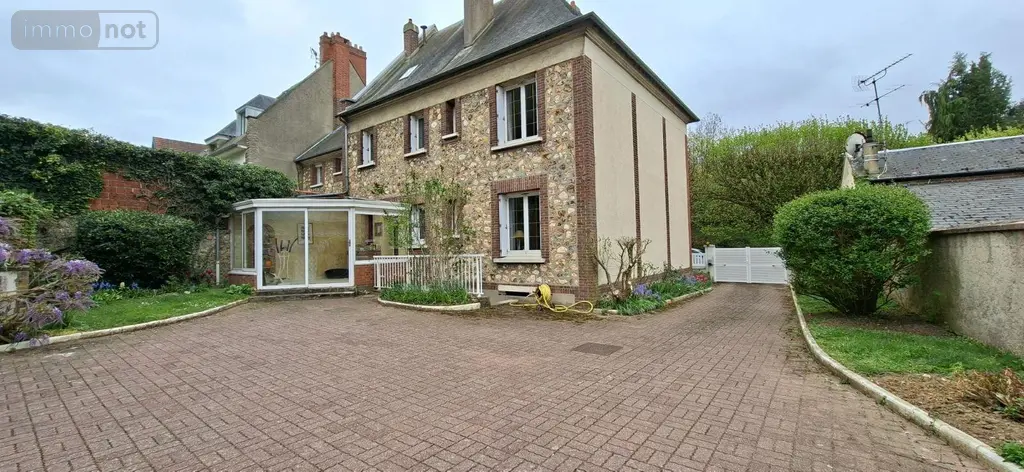 Maison a vendre Évreux 27000 Eure 27 191 m2 8 pièces 299000 euros M00126E 004