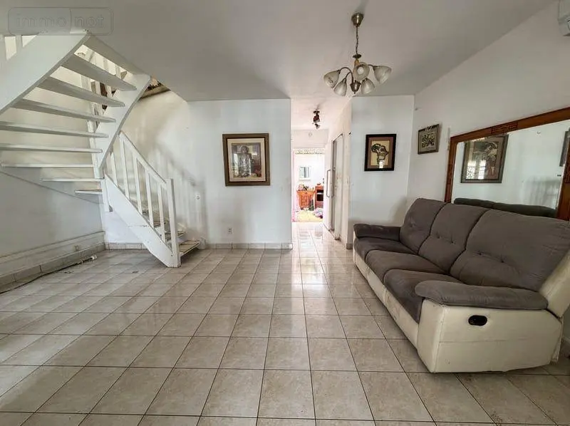 Maison a vendre Saint-Denis 97490 La Réunion 974 83 m2 4 pièces 238750 euros 97405/244 006