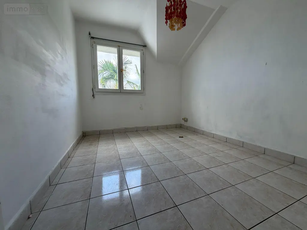 Maison a vendre Saint-Denis 97490 La Réunion 974 83 m2 4 pièces 238750 euros 97405/244 014