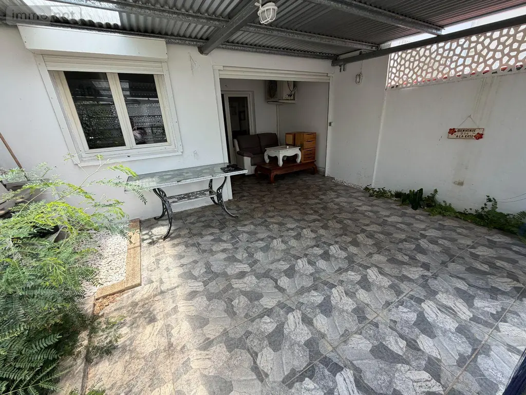 Maison a vendre Saint-Denis 97490 La Réunion 974 83 m2 4 pièces 238750 euros 97405/244 005