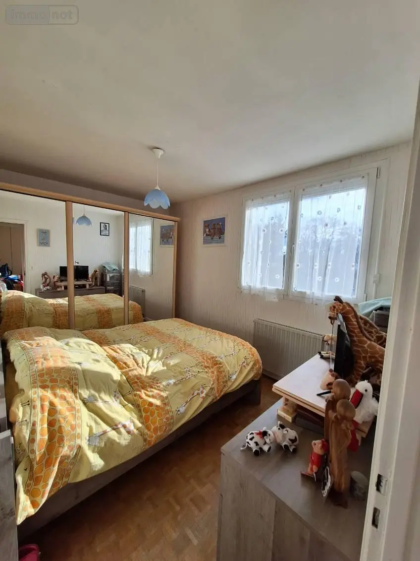 Appartement a vendre Troyes 10000 Aube 10 63 m2 3 pièces 77700 euros 10378/1303 003