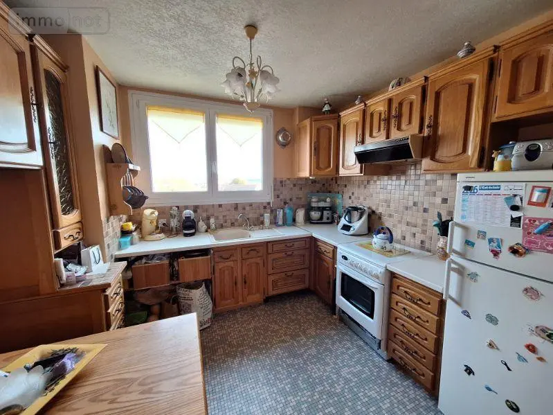 Appartement a vendre Troyes 10000 Aube 10 63 m2 3 pièces 77700 euros 10378/1303 002