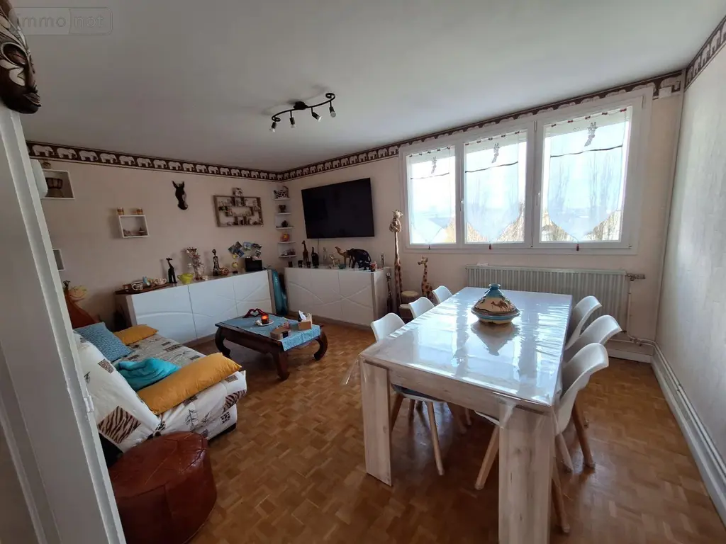 Appartement a vendre Troyes 10000 Aube 10 63 m2 3 pièces 77700 euros 10378/1303 004