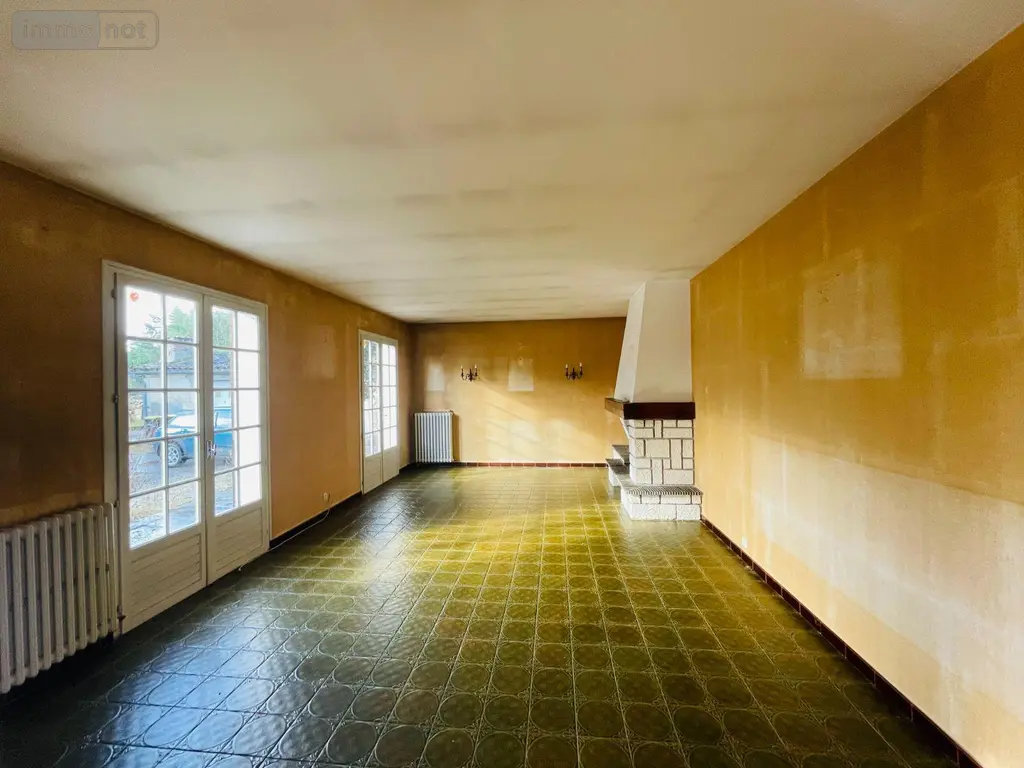 Maison a vendre Fargues 33210 Gironde 33 101 m2 4 pièces 162750 euros 33062-21 008