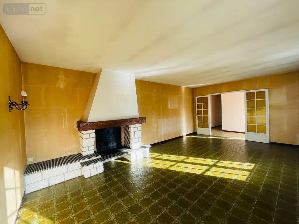 Maison a vendre Fargues 33210 Gironde 33 101 m2 4 pièces 162750 euros 33062-21 006