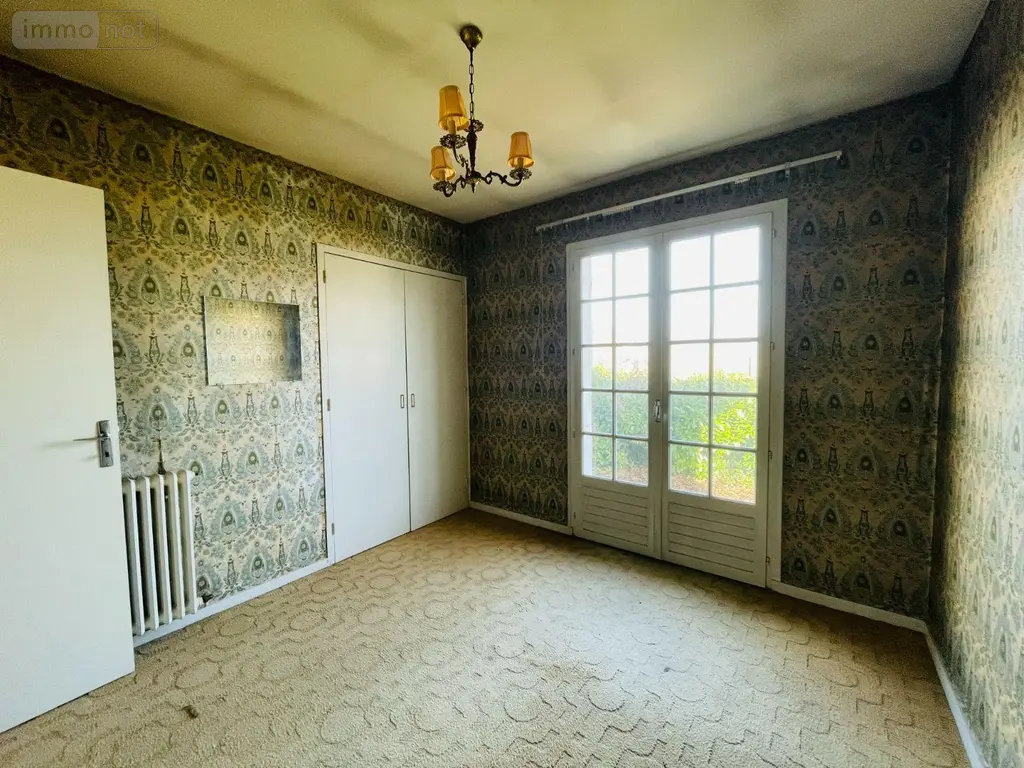 Maison a vendre Fargues 33210 Gironde 33 101 m2 4 pièces 162750 euros 33062-21 009