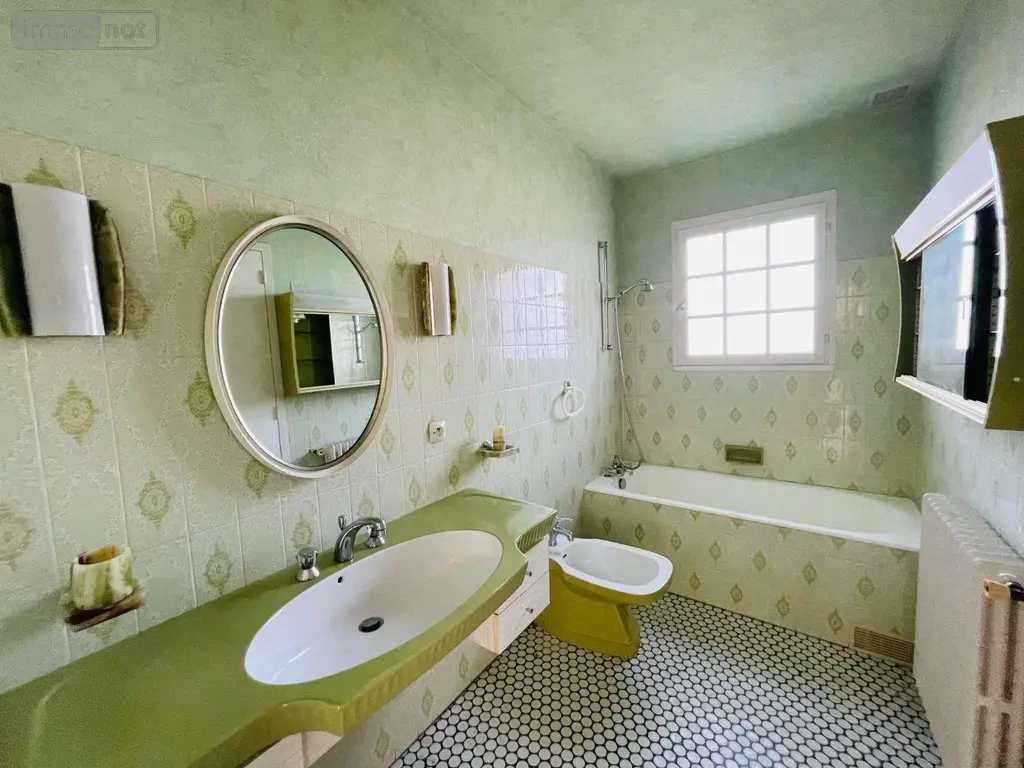 Maison a vendre Fargues 33210 Gironde 33 101 m2 4 pièces 162750 euros 33062-21 012