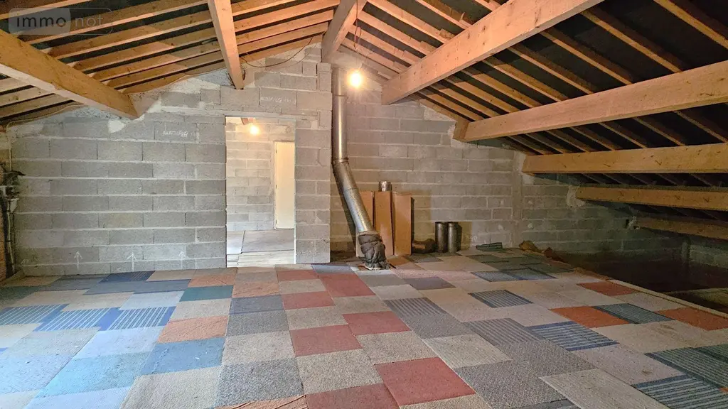 Maison a vendre Norrois 51300 Marne 51 143 m2 5 pièces 107000 euros 51081/951 012