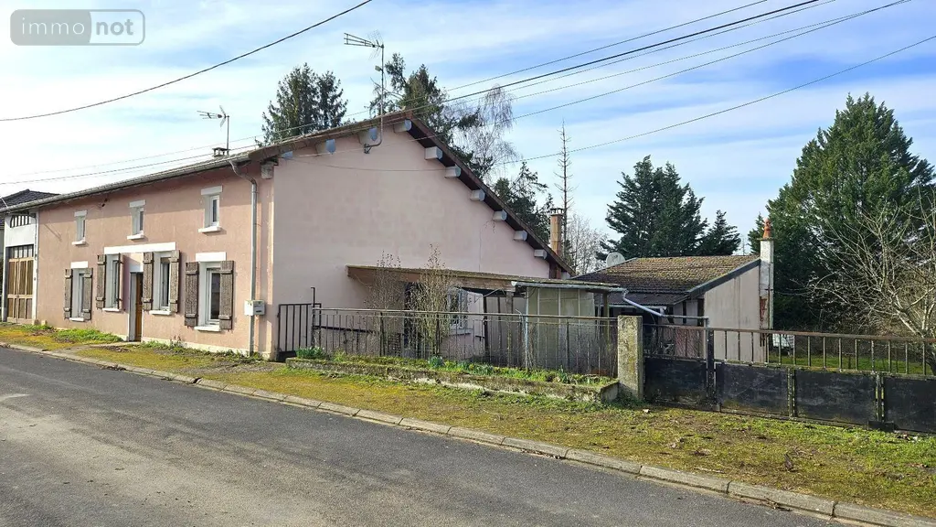 Maison a vendre Norrois 51300 Marne 51 143 m2 5 pièces 107000 euros 51081/951 002