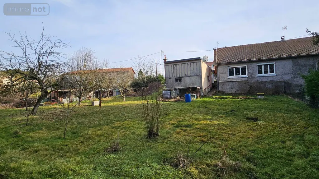 Maison a vendre Norrois 51300 Marne 51 143 m2 5 pièces 107000 euros 51081/951 014