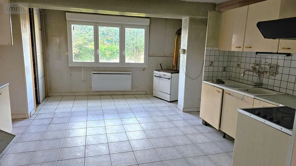 Maison a vendre Norrois 51300 Marne 51 143 m2 5 pièces 107000 euros 51081/951 003