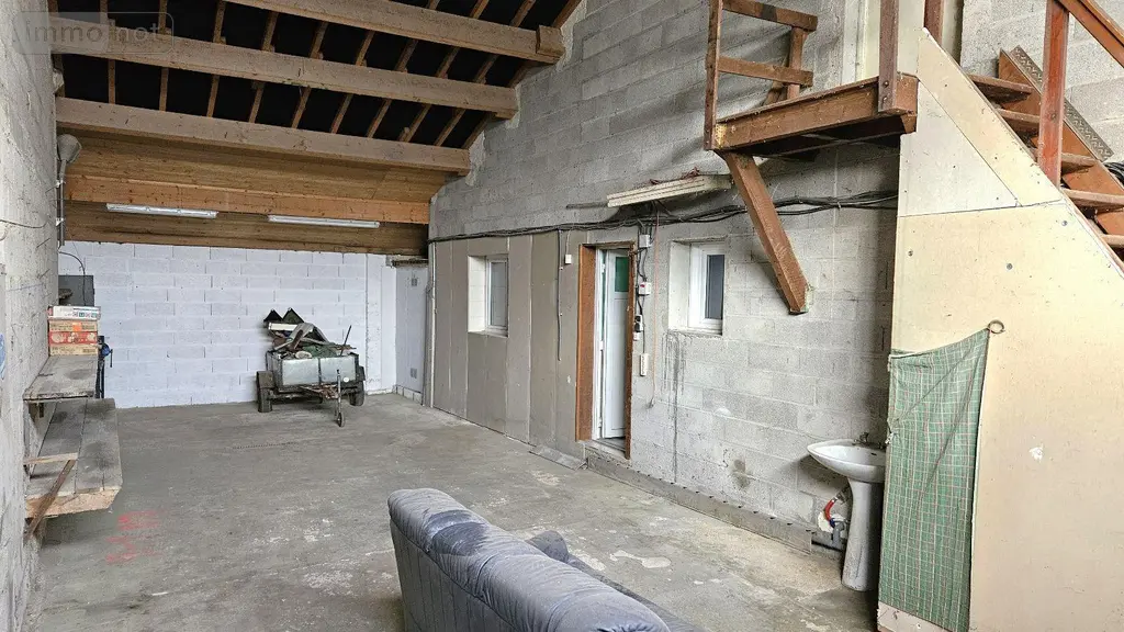 Maison a vendre Norrois 51300 Marne 51 143 m2 5 pièces 107000 euros 51081/951 011