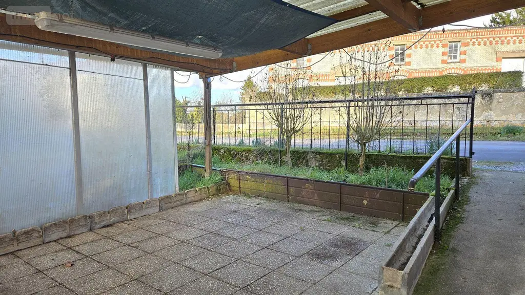 Maison a vendre Norrois 51300 Marne 51 143 m2 5 pièces 107000 euros 51081/951 018