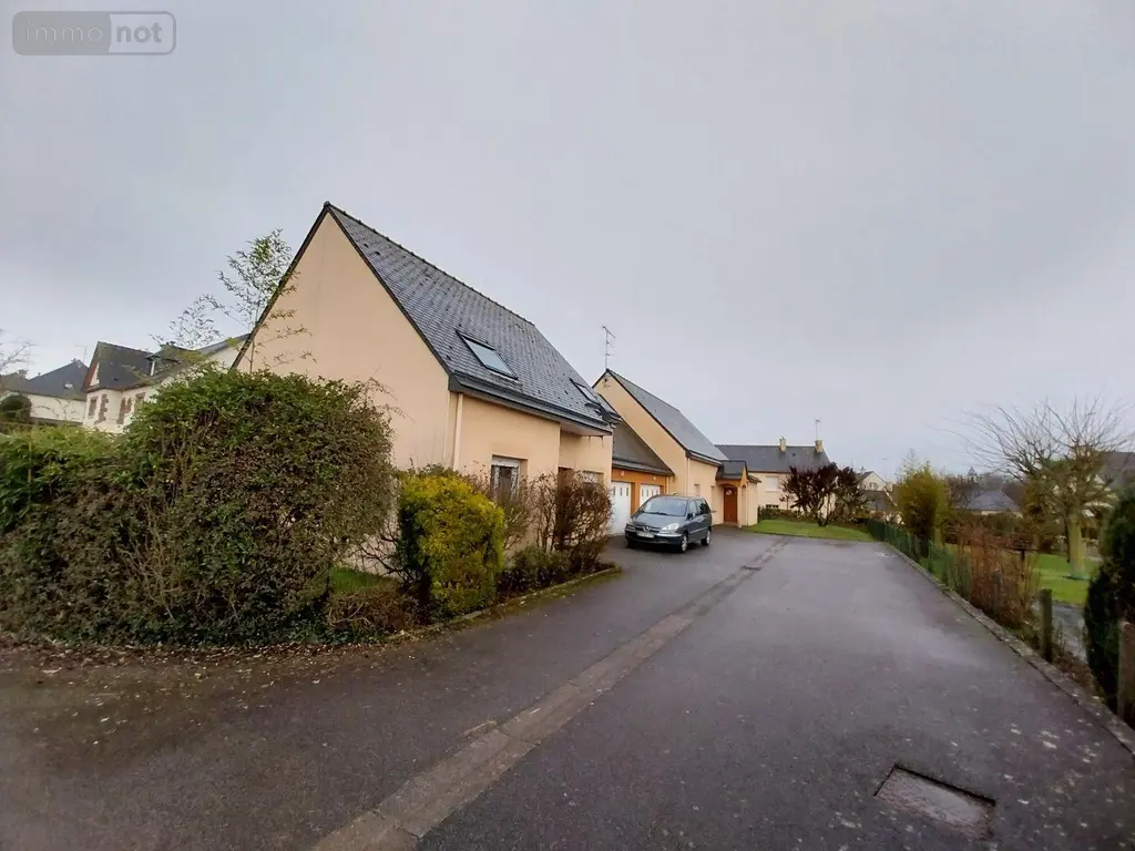 Maison a vendre Balazé 35500 Ille-et-Vilaine 35 91 m2 4 pièces 193140 euros 35131-190 004
