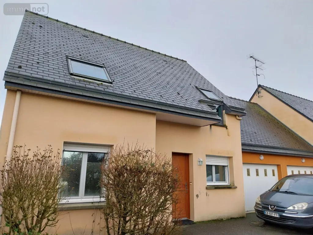 Maison a vendre Balazé 35500 Ille-et-Vilaine 35 91 m2 4 pièces 193140 euros 35131-190 003