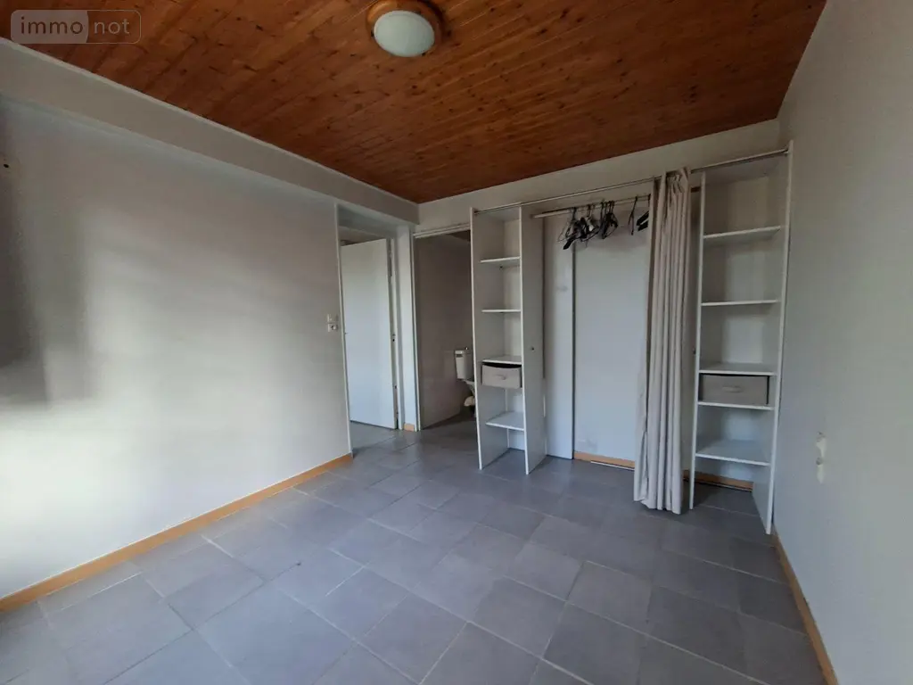 Maison a vendre Nueil-les-Aubiers 79250 Deux-Sèvres 79 121 m2 7 pièces 158250 euros AGM 73* 005